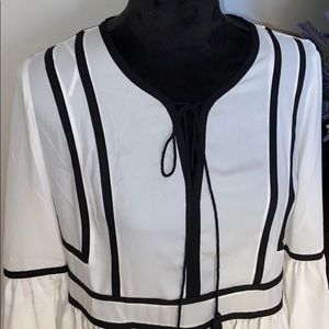 NWOT NANETTE LEPORE BLOUSE 👠👠👠